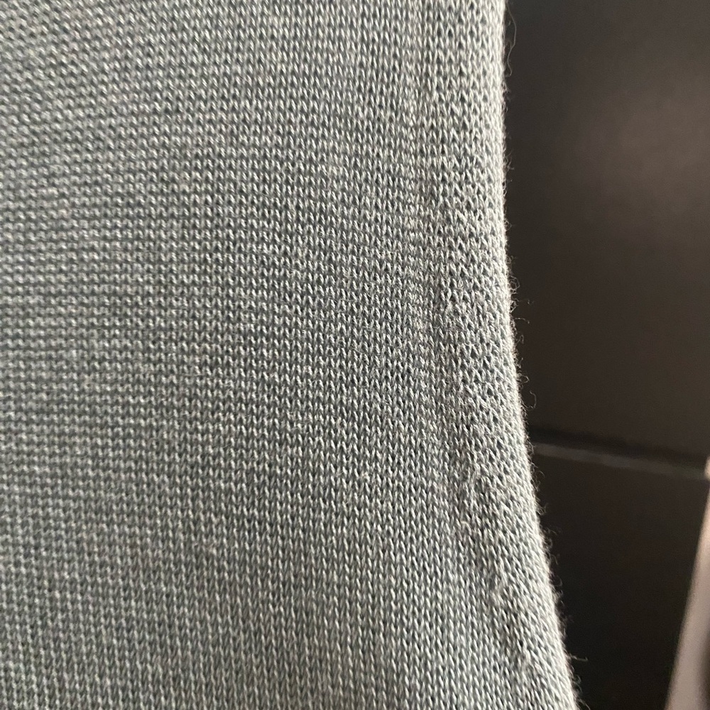 VINCE Soft cotton dress - Picture 7 of 9